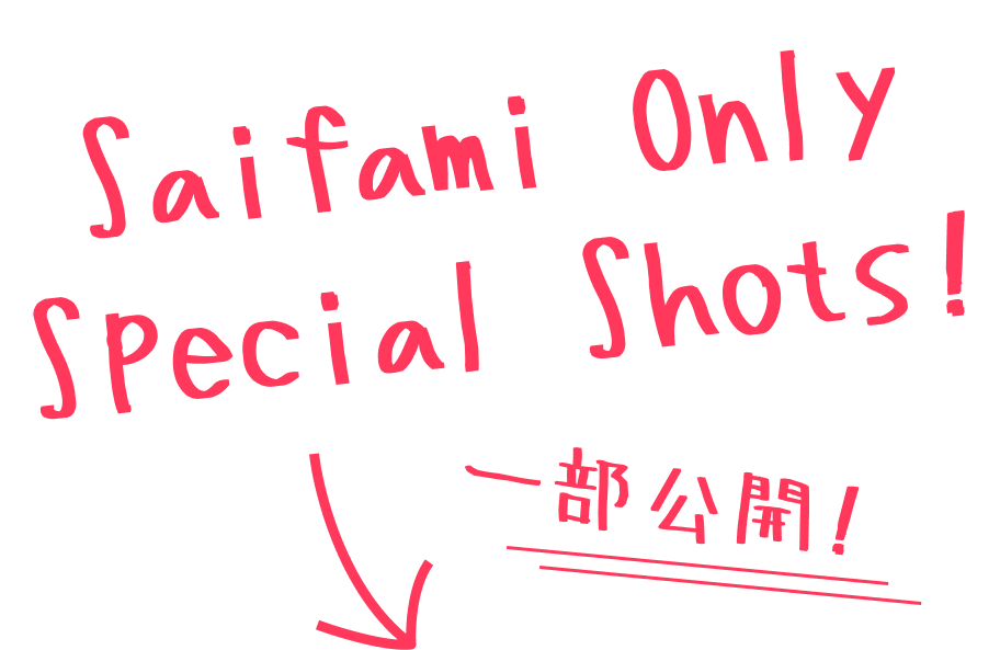 Saifami Only Special Shots!
